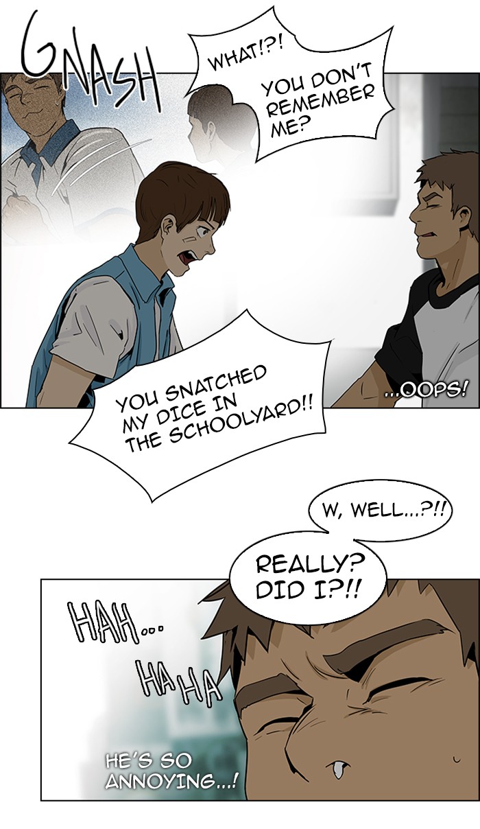 Read Dice en Manga Online