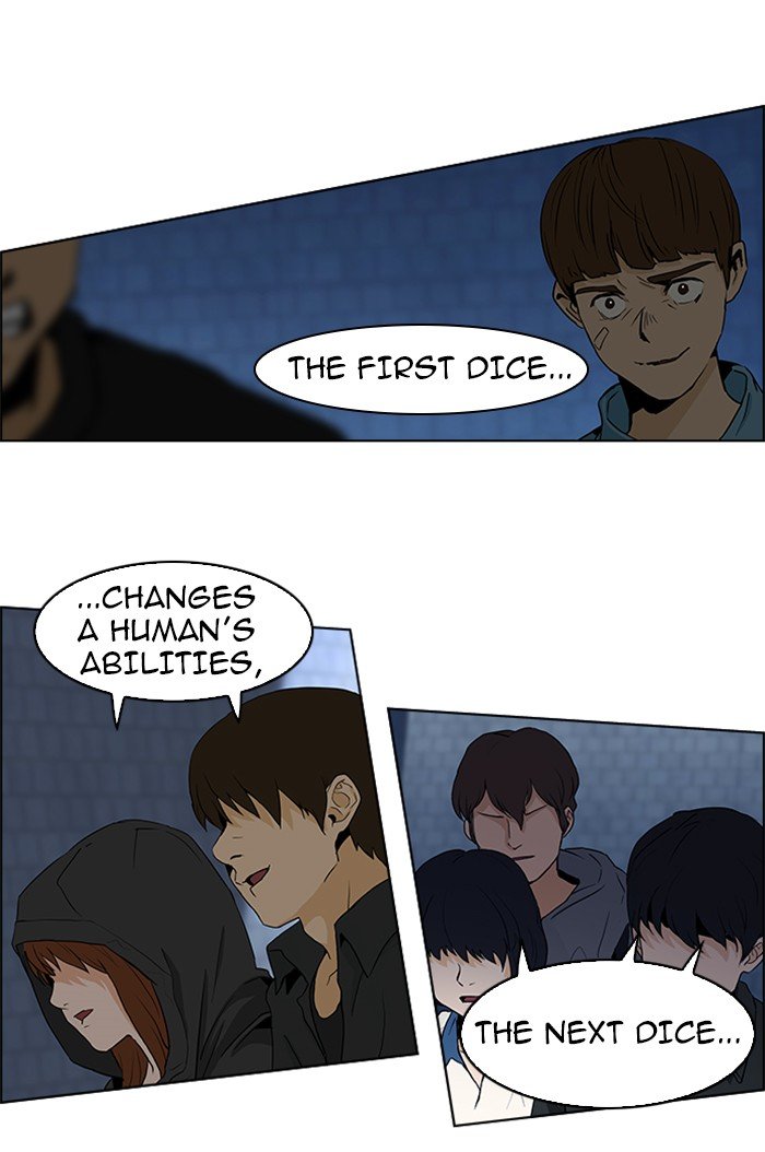Read Dice en Manga Online