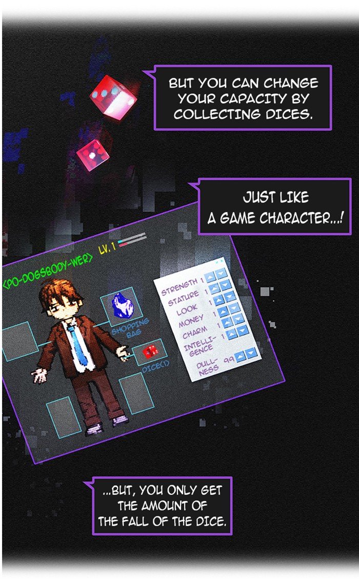 Read Dice en Manga Online