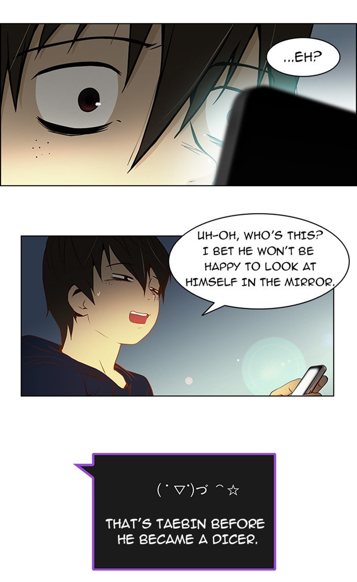 Read Dice en Manga Online