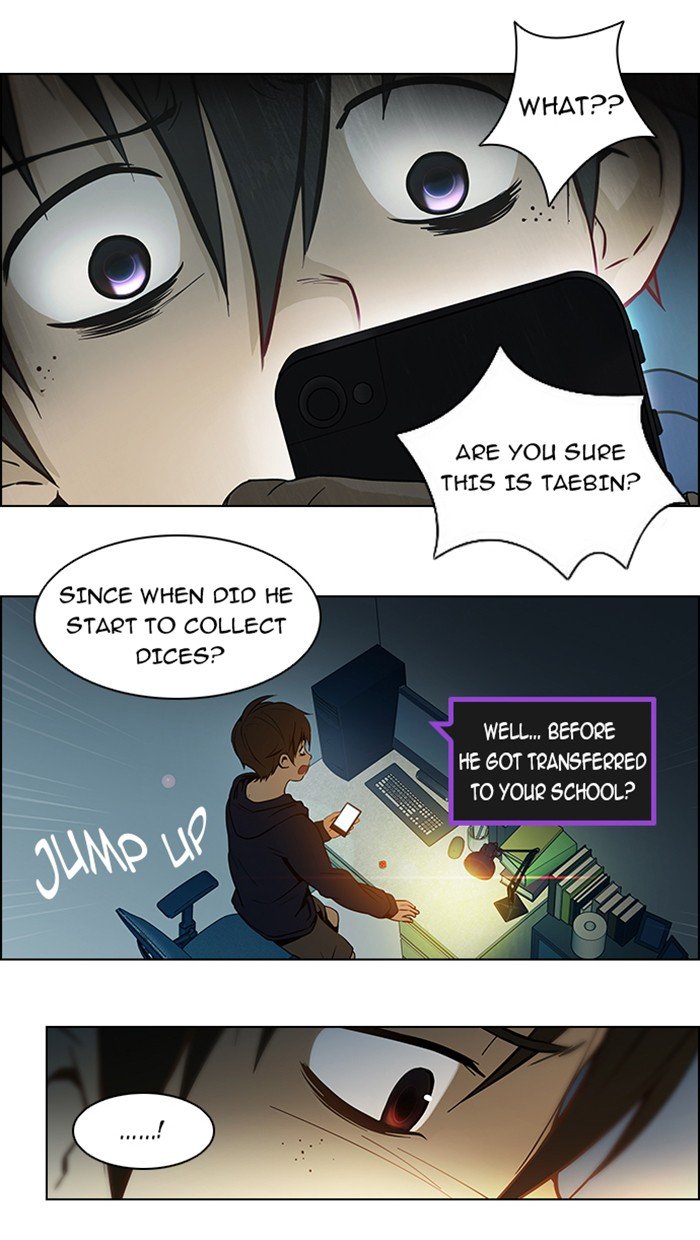 Read Dice en Manga Online