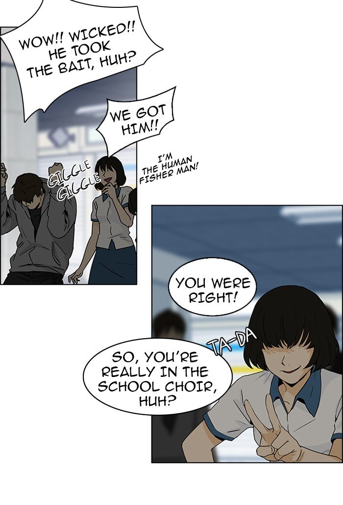 Read Dice en Manga Online