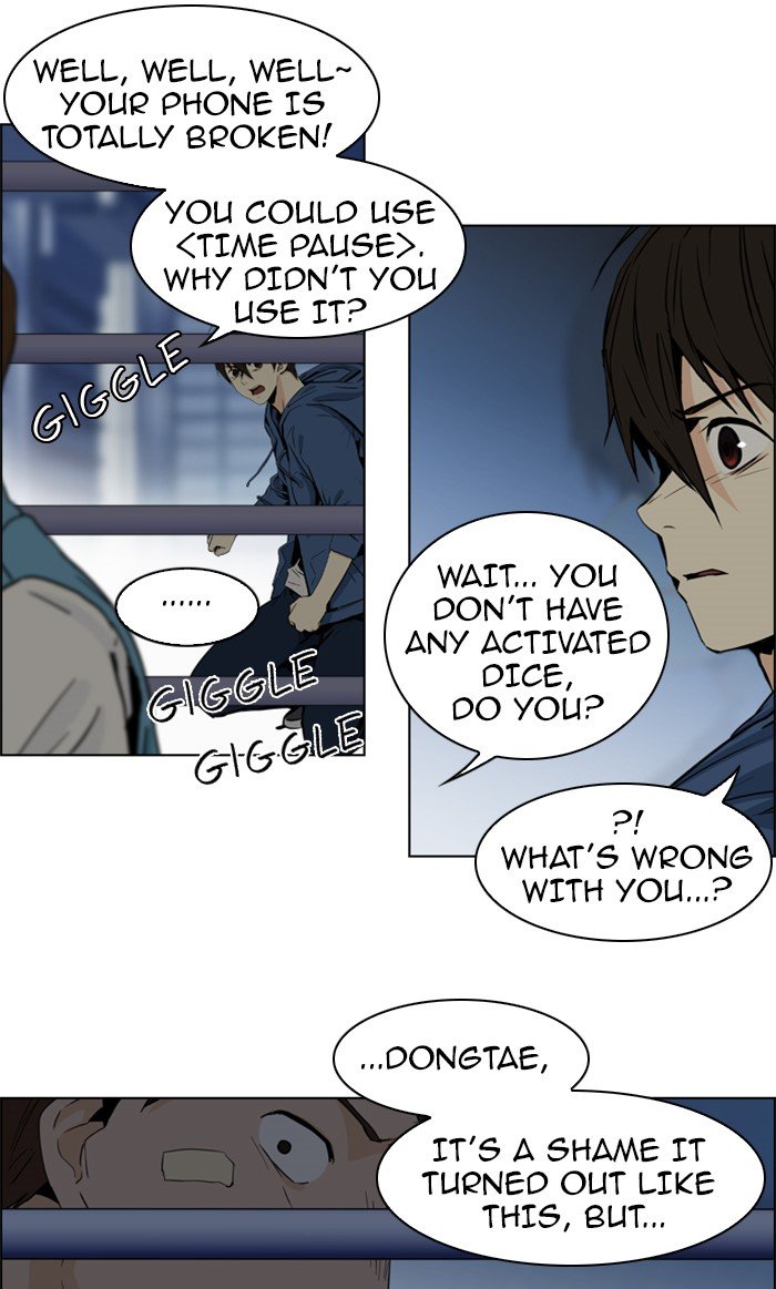 Read Dice en Manga Online