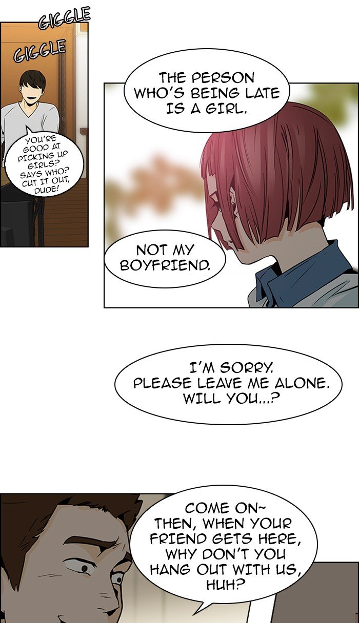 Read Dice en Manga Online