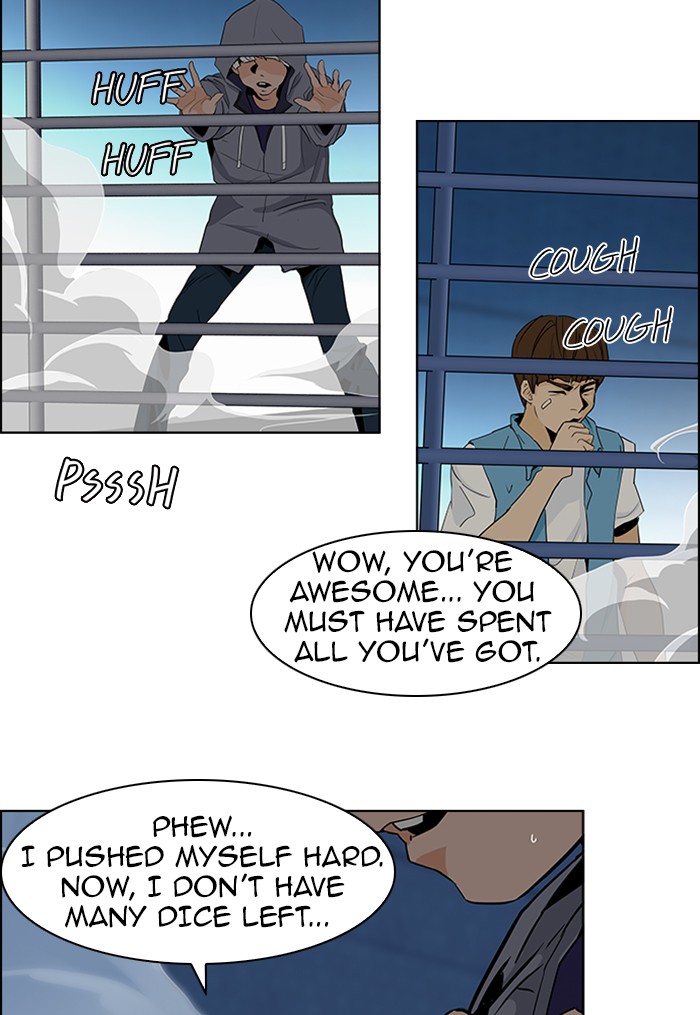 Read Dice en Manga Online