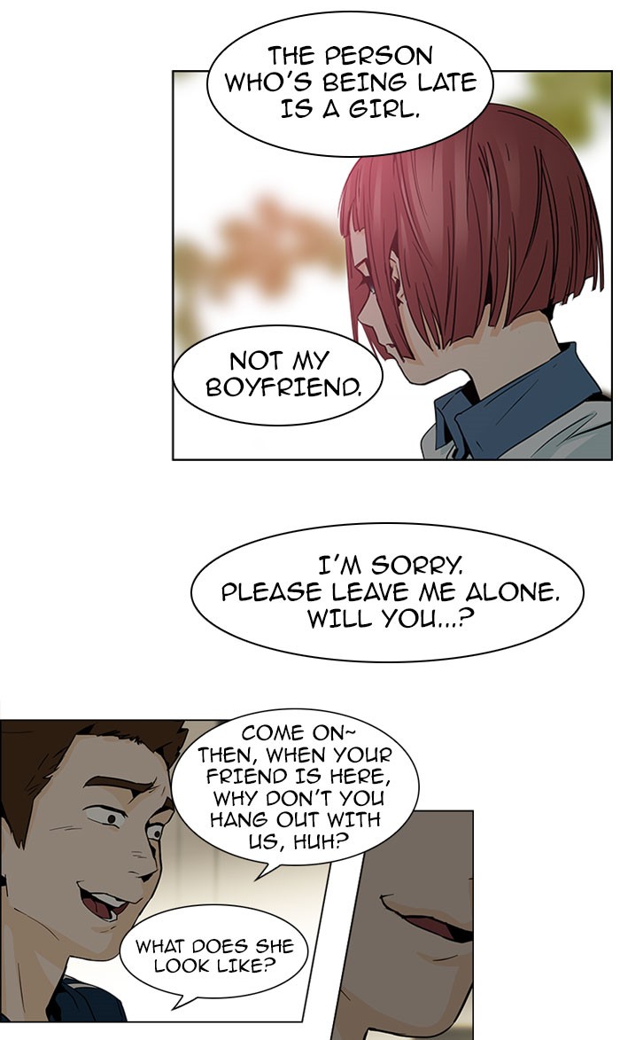 Read Dice en Manga Online