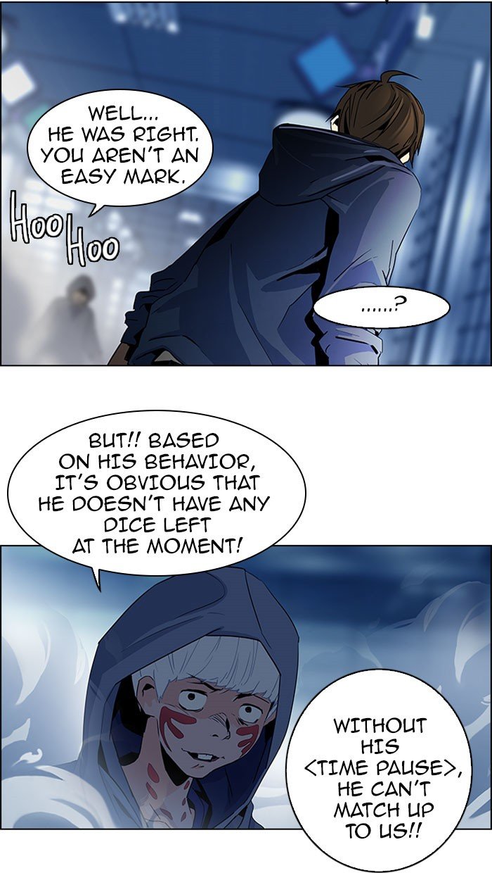 Read Dice en Manga Online