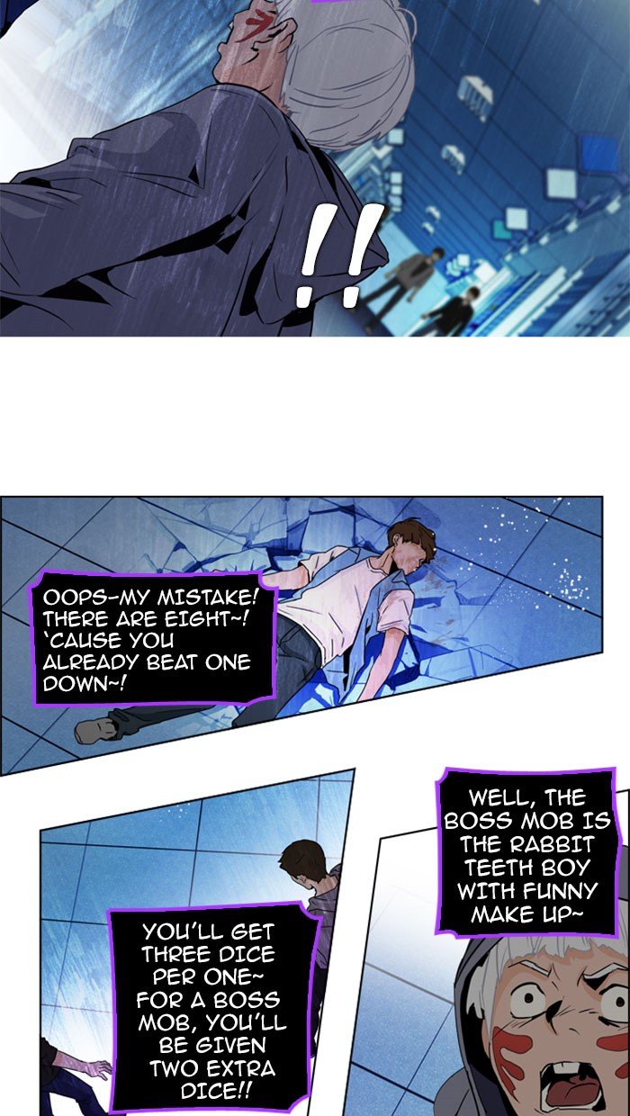Read Dice en Manga Online