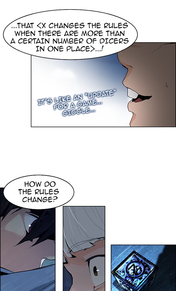 Read Dice en Manga Online