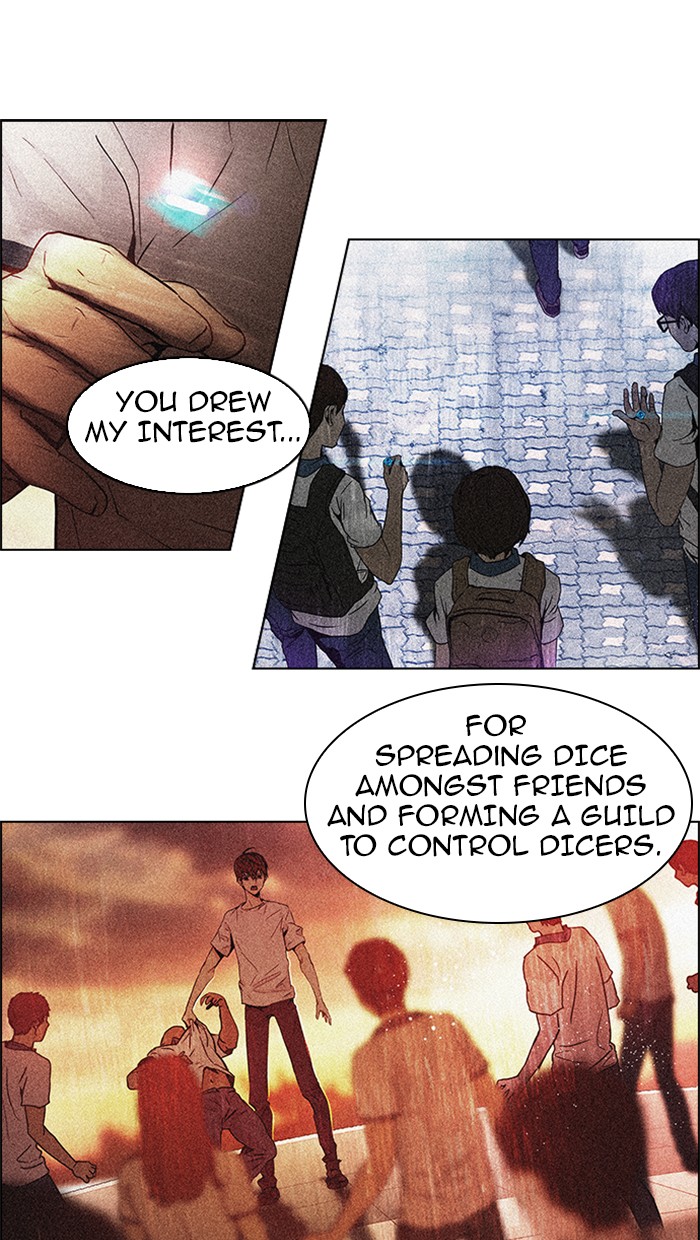 Read Dice en Manga Online