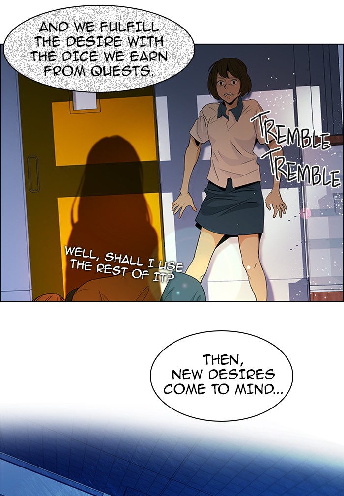 Read Dice en Manga Online