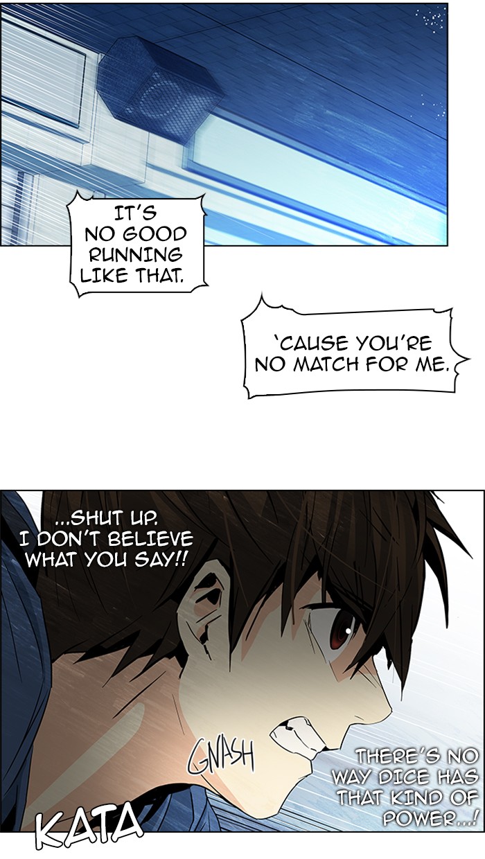Read Dice en Manga Online