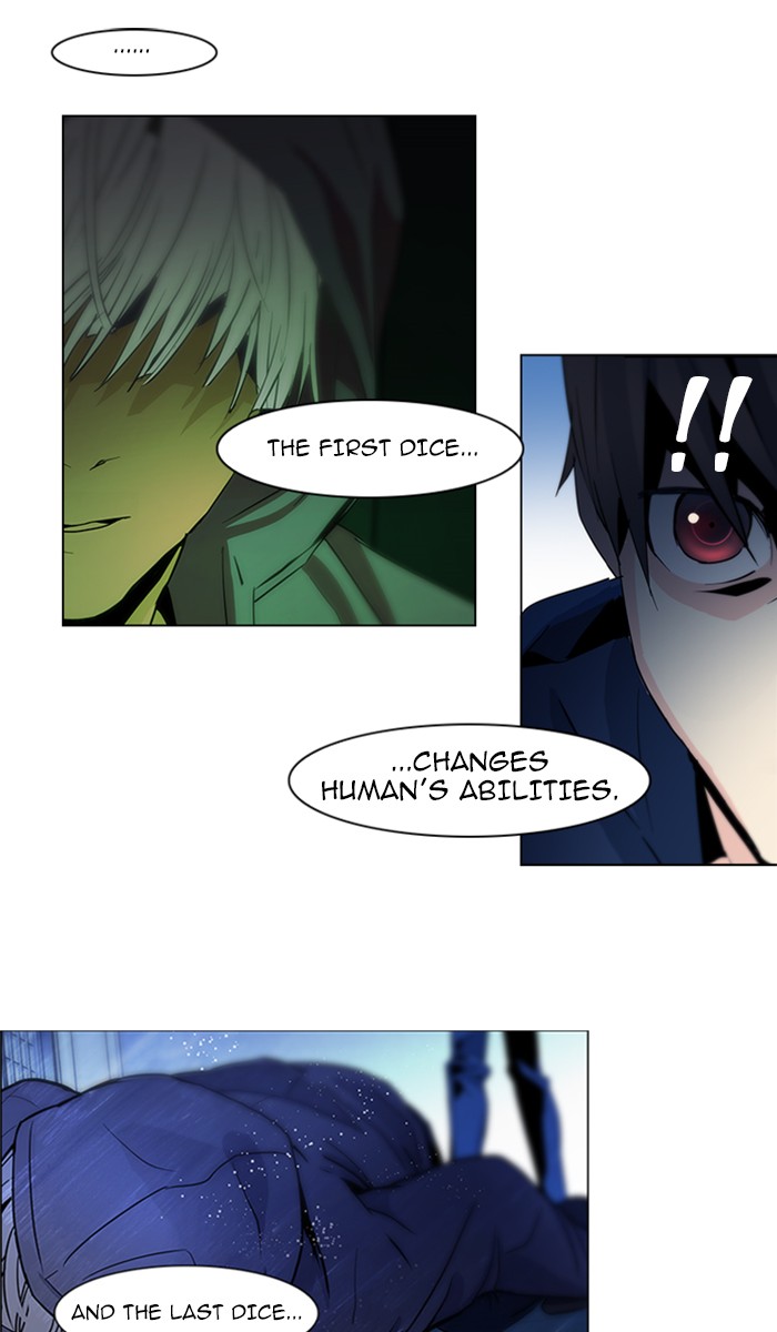 Read Dice en Manga Online