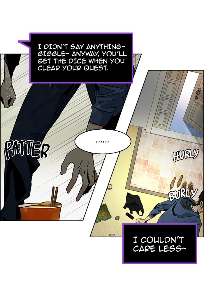 Read Dice en Manga Online