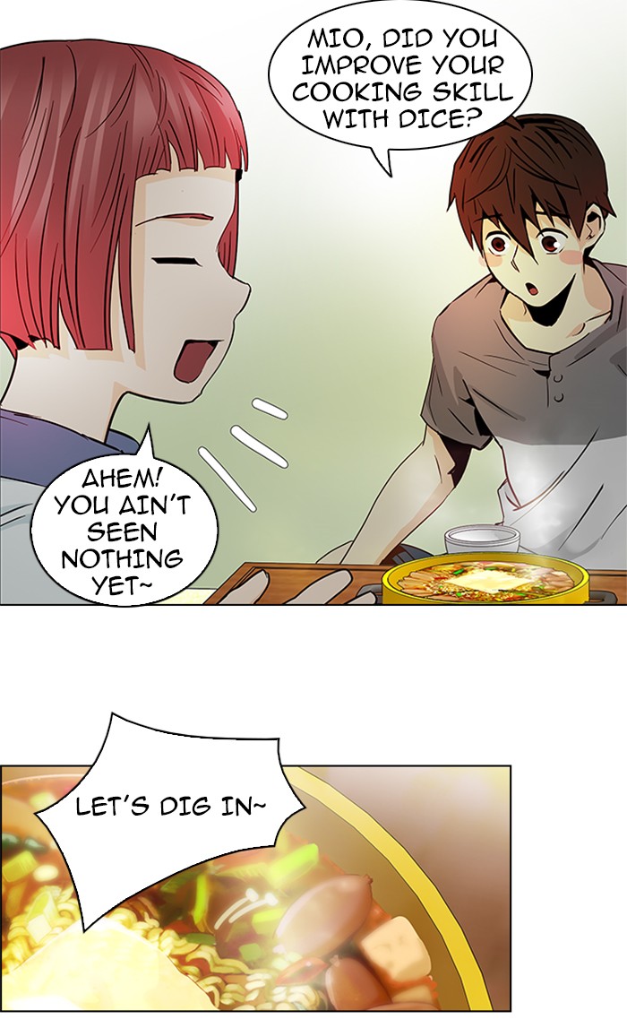 Read Dice en Manga Online