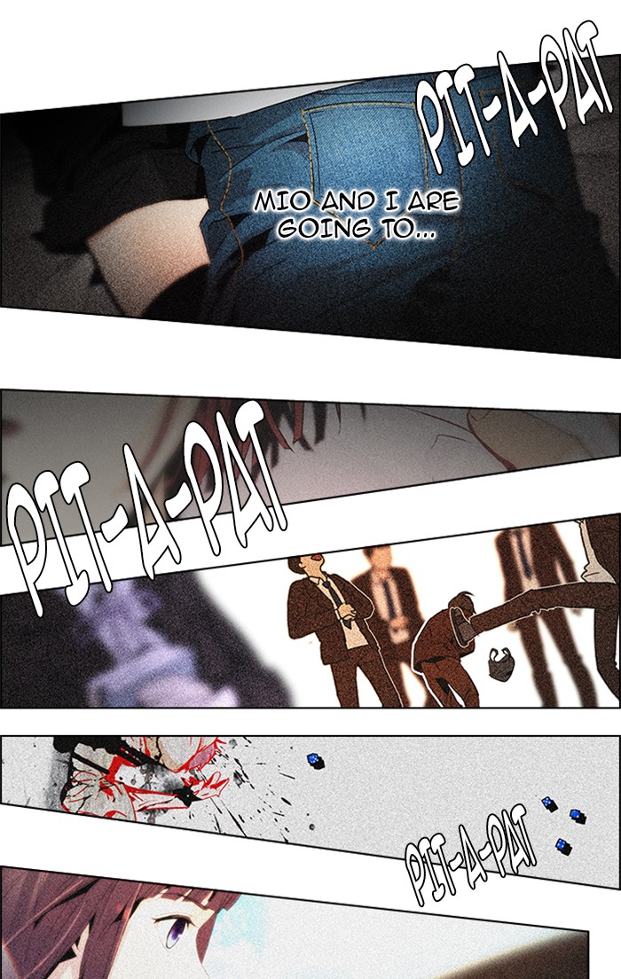 Read Dice en Manga Online