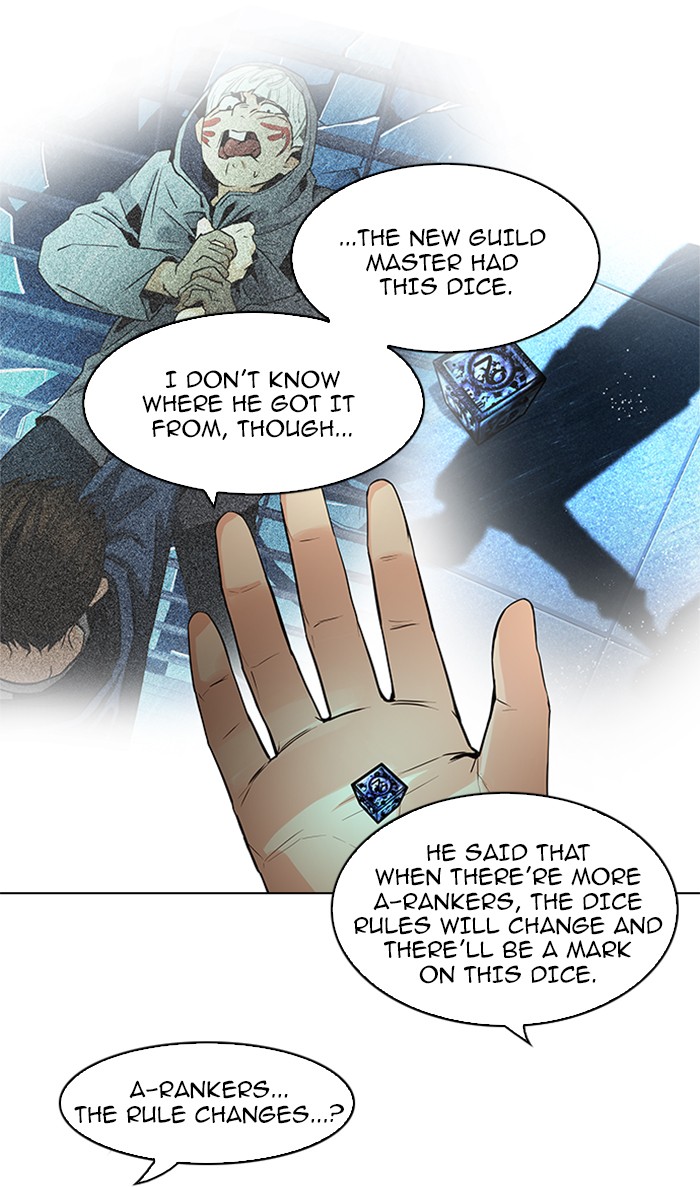 Read Dice en Manga Online
