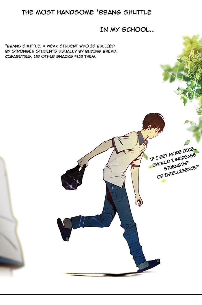 Read Dice en Manga Online