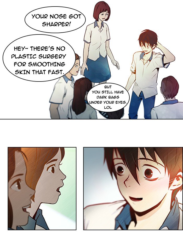 Read Dice en Manga Online