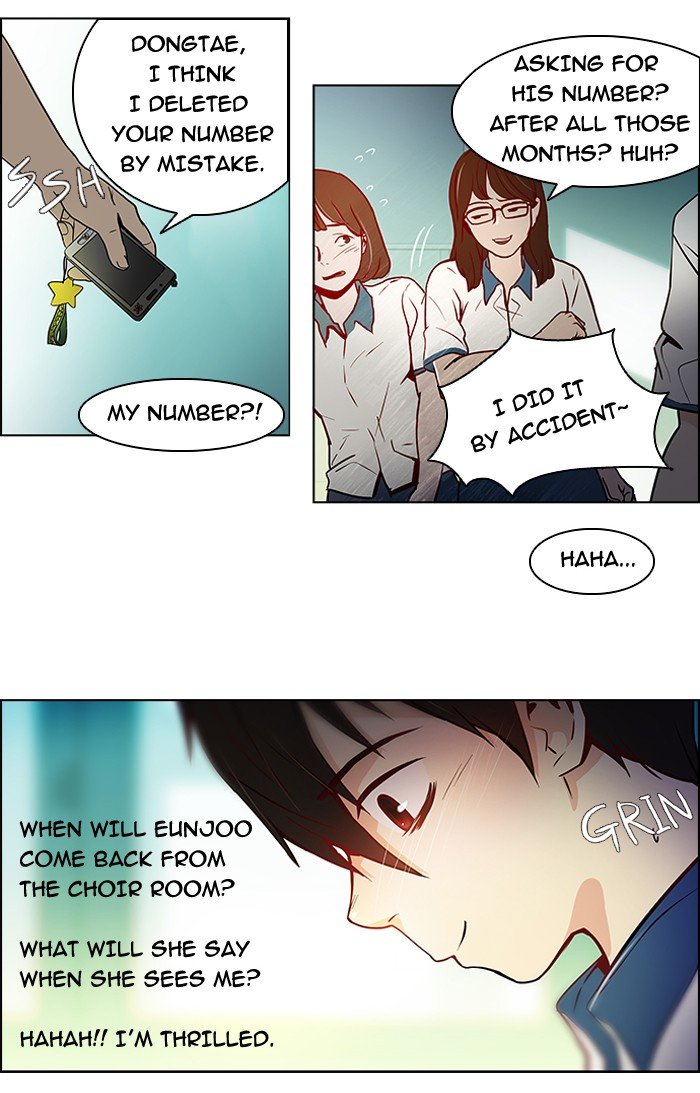 Read Dice en Manga Online