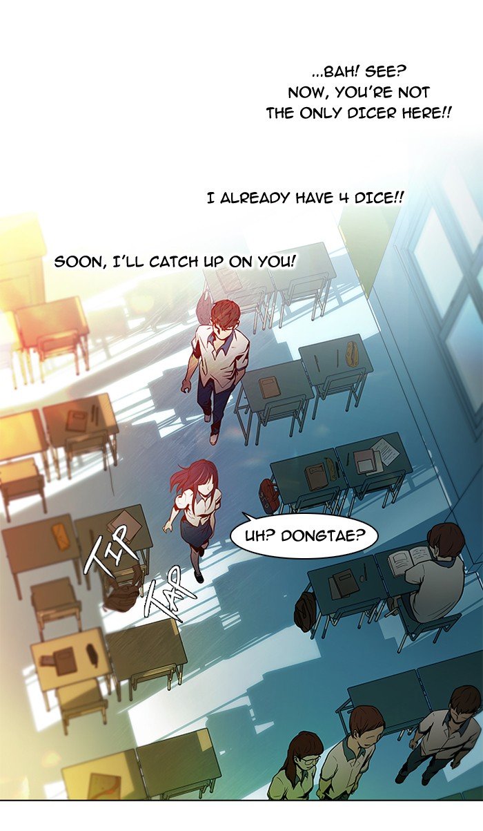 Read Dice en Manga Online