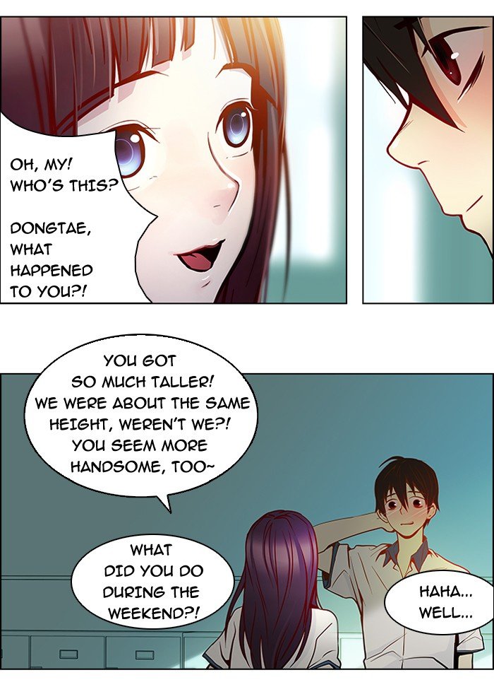 Read Dice en Manga Online