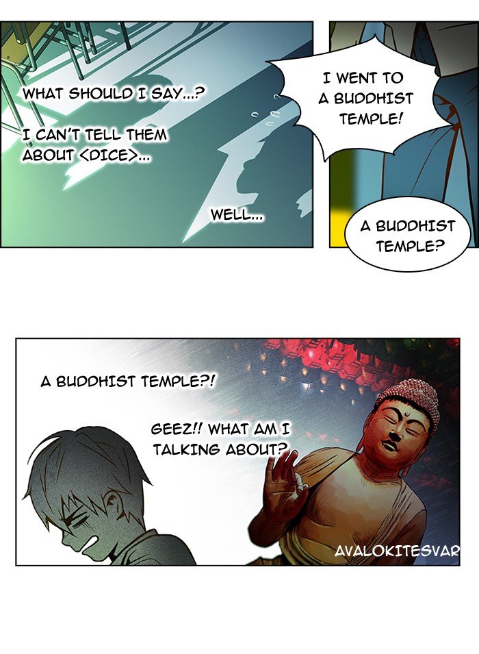 Read Dice en Manga Online