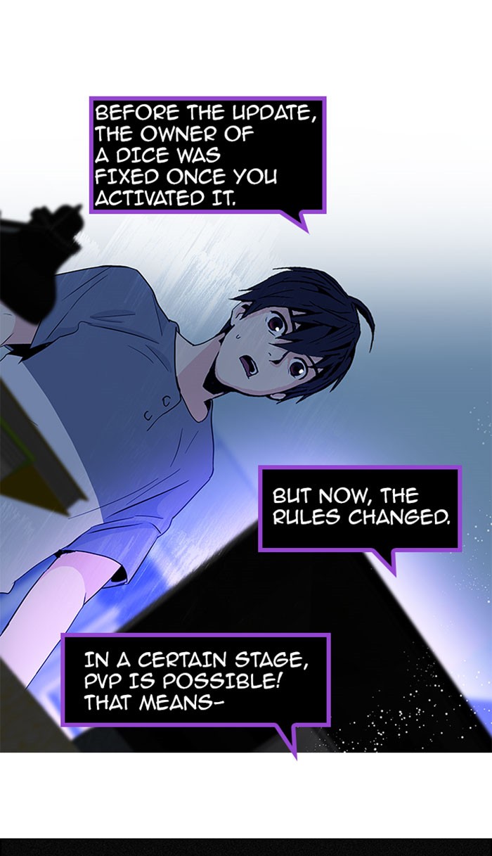 Read Dice en Manga Online