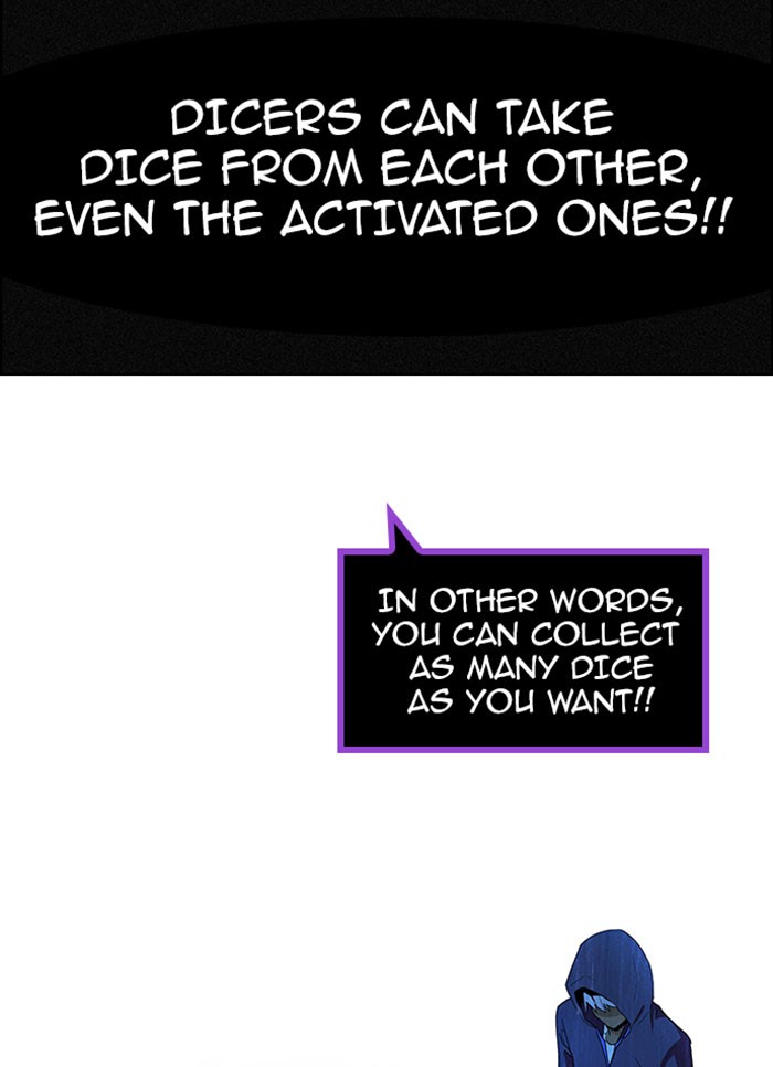 Read Dice en Manga Online