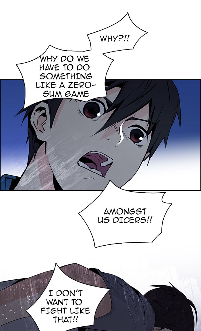 Read Dice en Manga Online