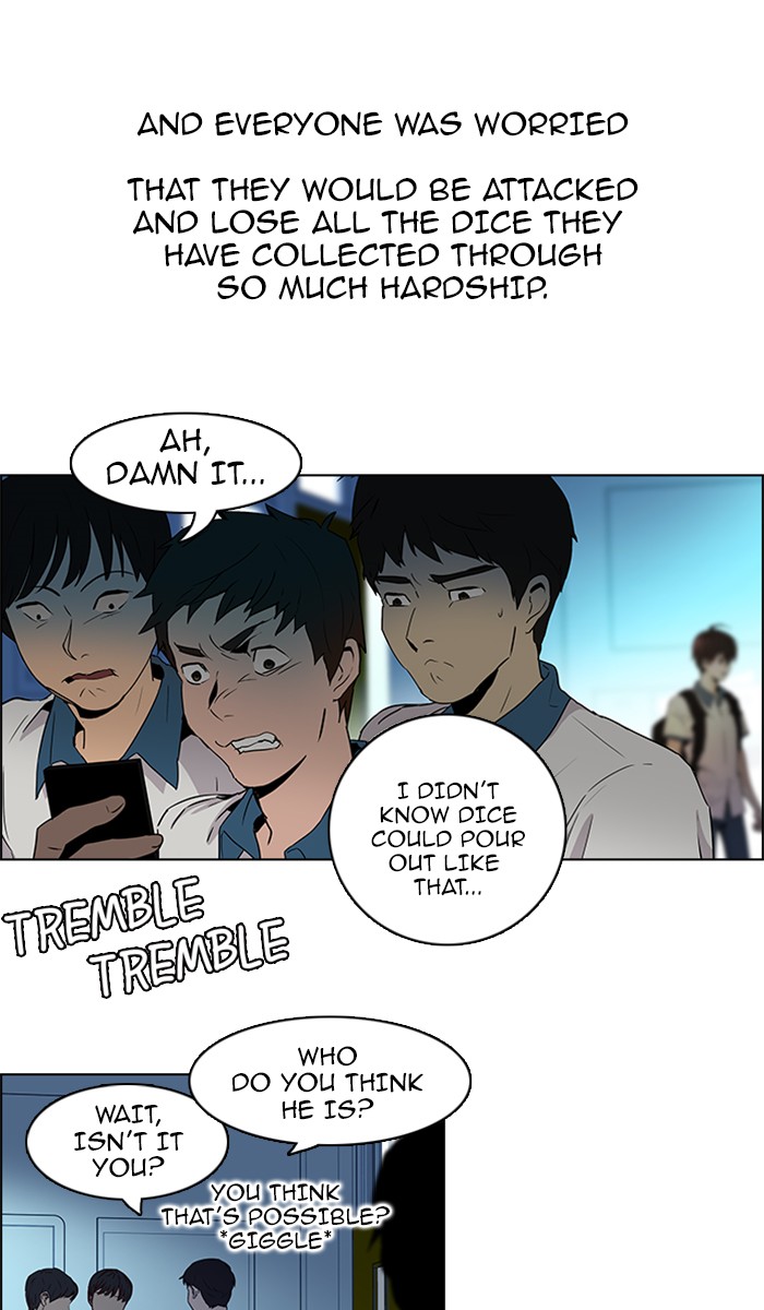 Read Dice en Manga Online
