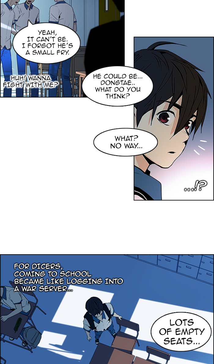 Read Dice en Manga Online