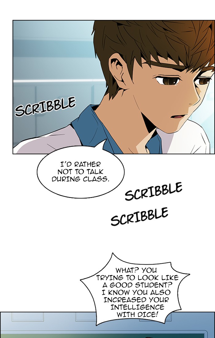 Read Dice en Manga Online