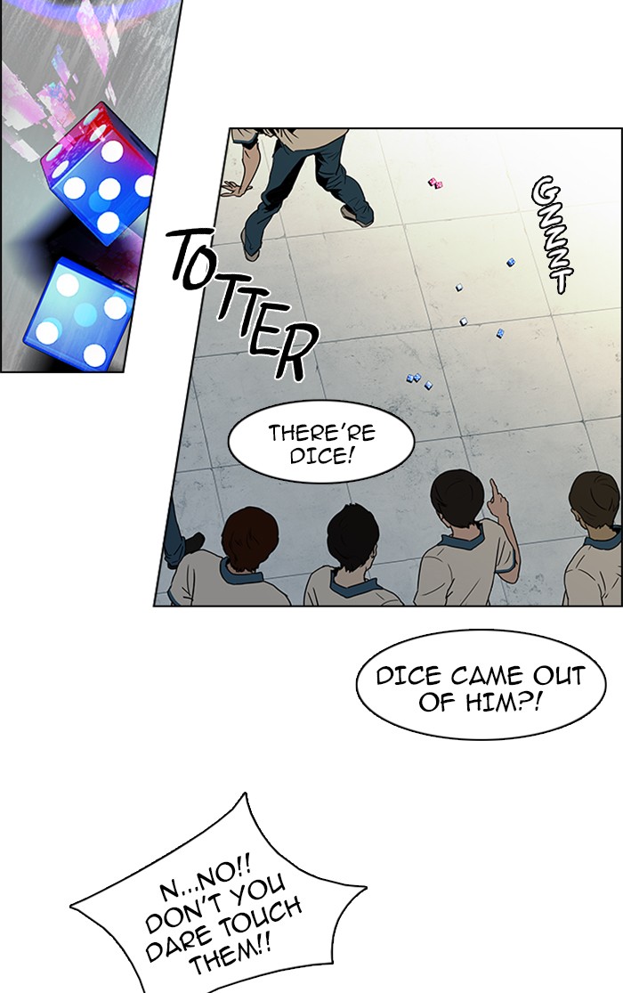 Read Dice en Manga Online