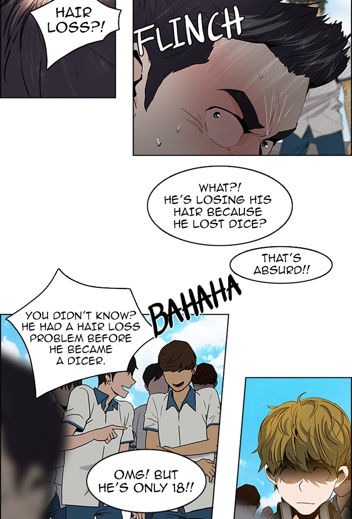 Read Dice en Manga Online