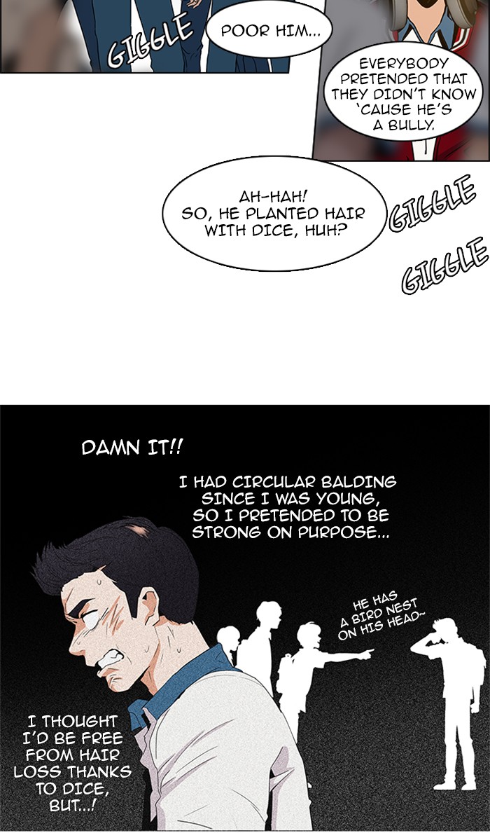 Read Dice en Manga Online