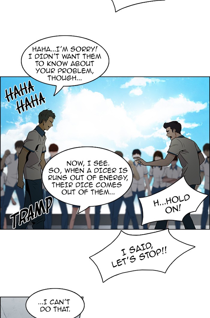 Read Dice en Manga Online