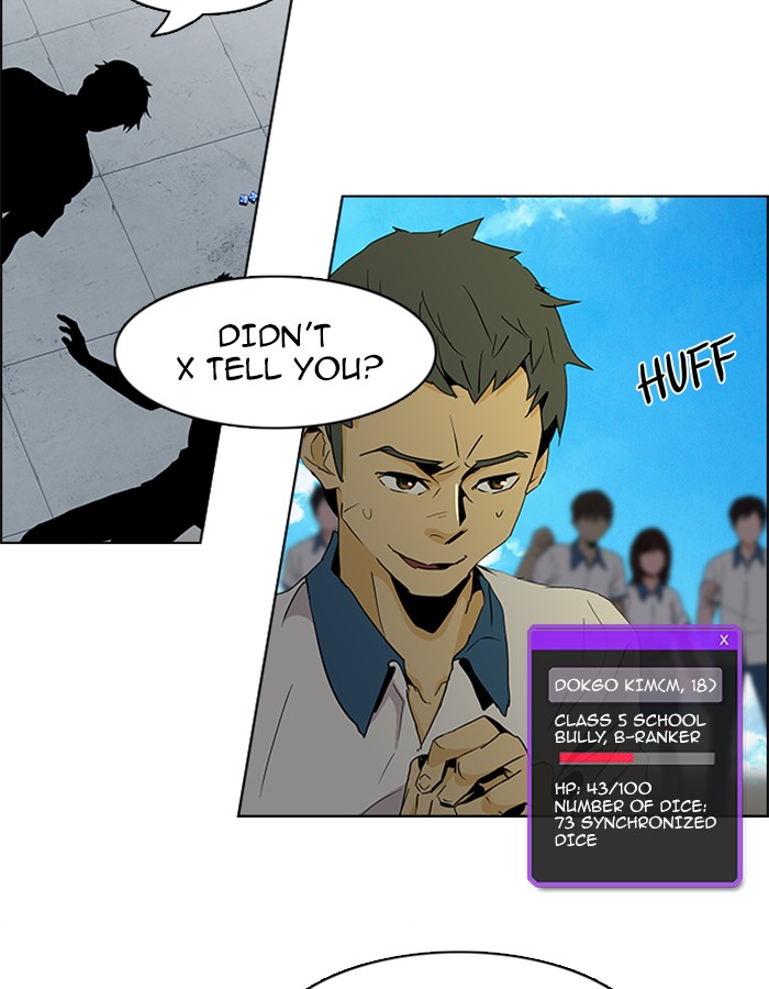 Read Dice en Manga Online