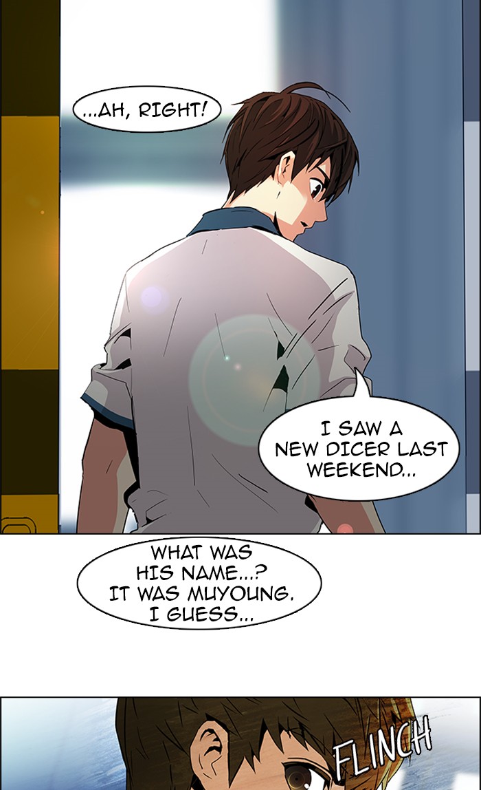 Read Dice en Manga Online