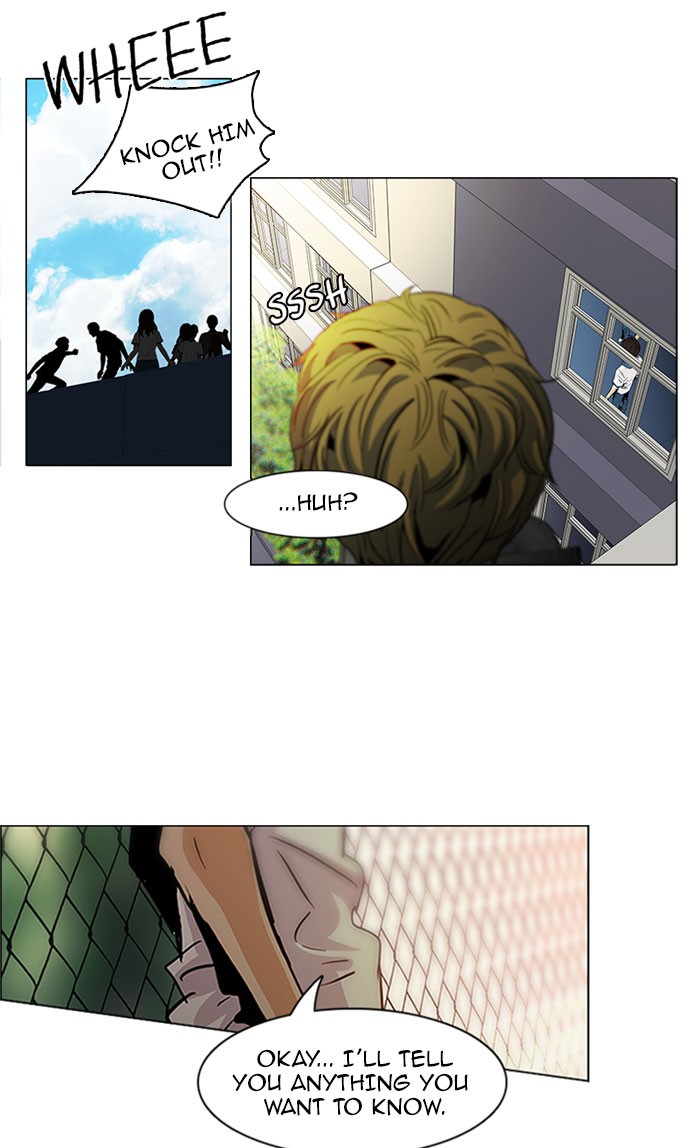 Read Dice en Manga Online