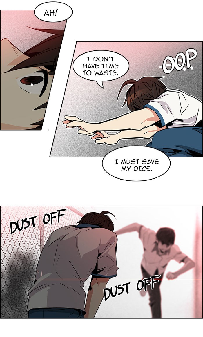 Read Dice en Manga Online