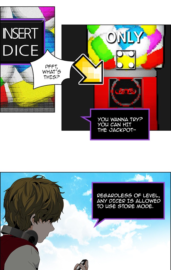 Read Dice en Manga Online