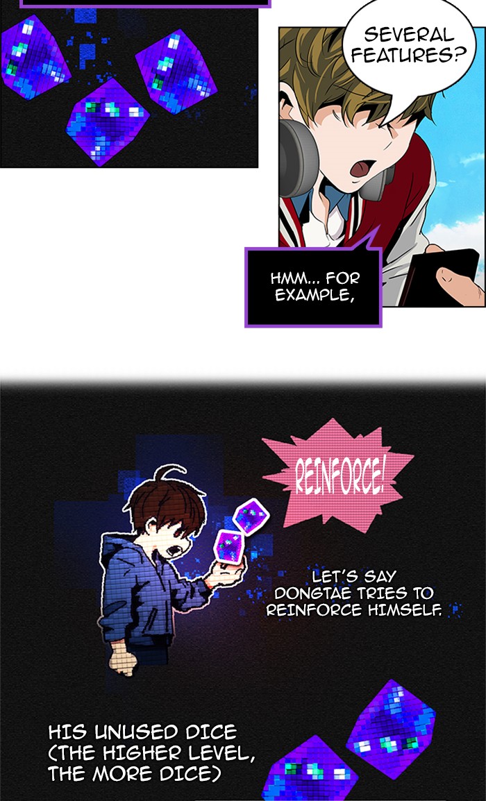 Read Dice en Manga Online