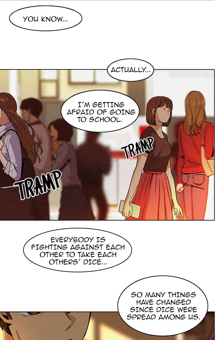 Read Dice en Manga Online