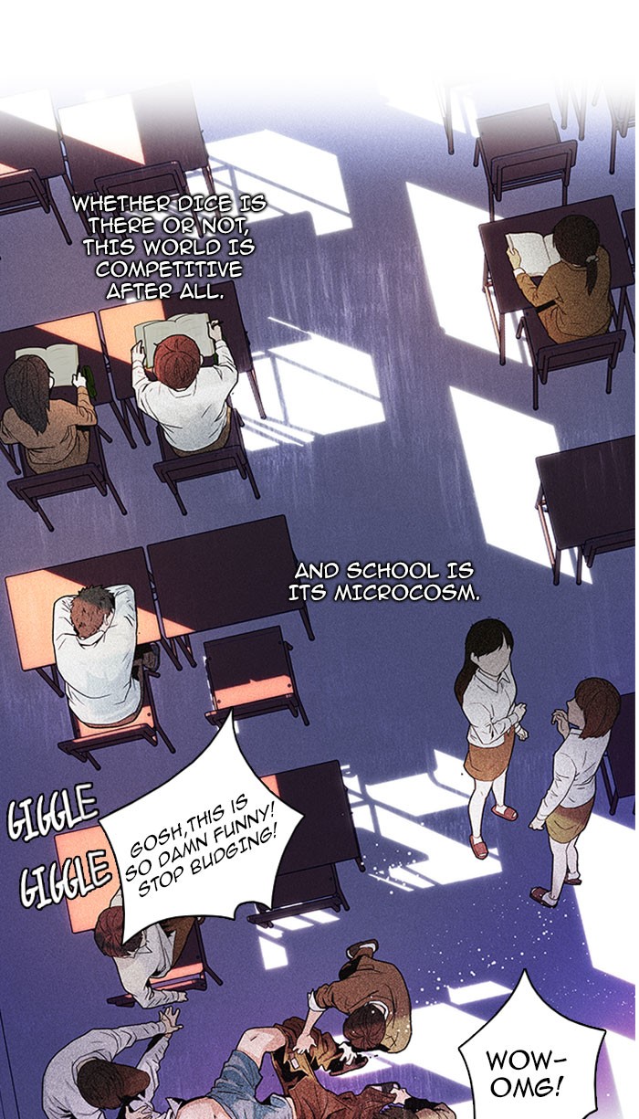 Read Dice en Manga Online