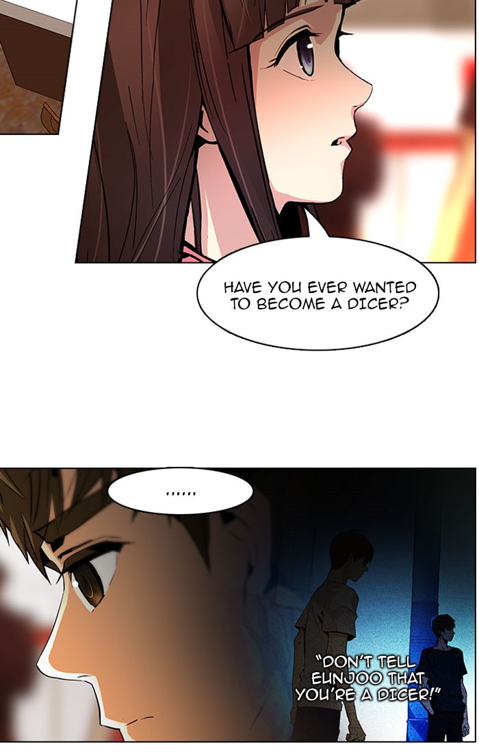 Read Dice en Manga Online