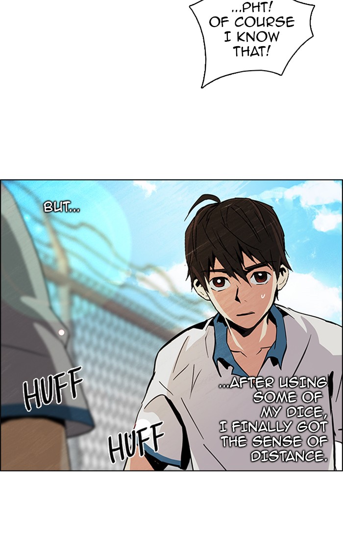 Read Dice en Manga Online