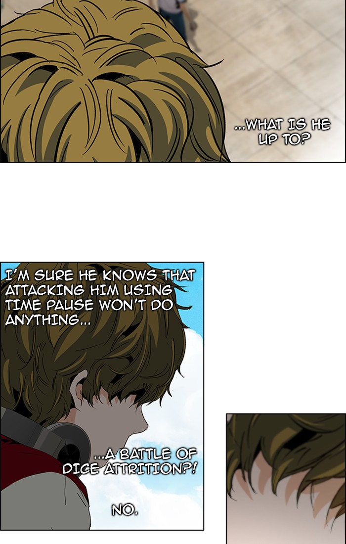 Read Dice en Manga Online