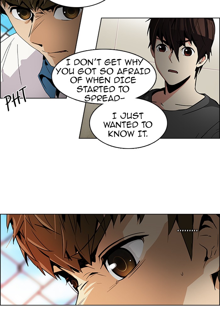 Read Dice en Manga Online