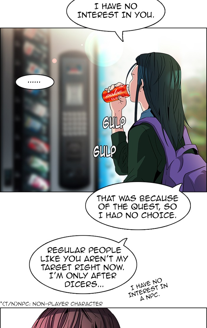 Read Dice en Manga Online